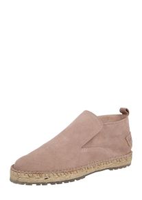 Shabbies Amsterdam, Damen Espadrilles, Altrosa