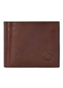 The Bridge, Herren Story Uomo Geldbörse Leder 11 cm, Braun