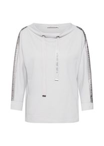 monari, Damen Shirt, Hellgrau