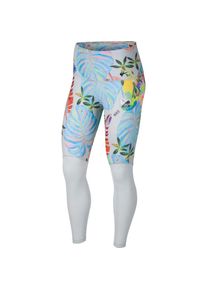 Nike, Damen Tight 'HYPER FEMME', Azur