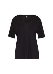 Dr. Denim, Damen Oversized T-Shirt 'Jackie', Schwarz