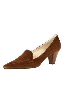 Evita, Damen Pumps, Braun