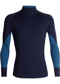 Icebreaker, Herren Shirt '260 Zone', Blau