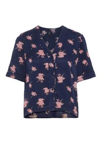 Y.A.S, Damen T-Shirt, Navy