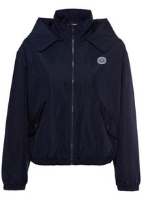 Tommy Hilfiger, Damen Jacke 'Saba', Nachtblau