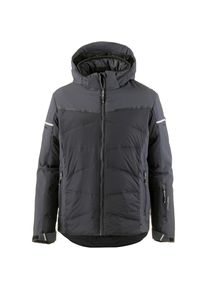 CMP, Herren Jacke, Dunkelgrau / Graumeliert