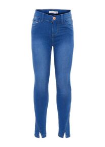 name it, M&auml;dchen Jeans, Royalblau