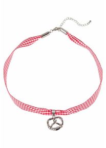 J. JAYZ, Damen Halsband, Rot
