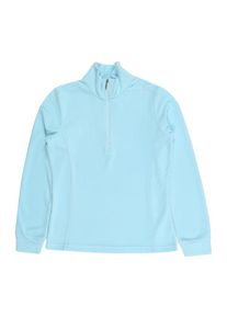 CMP, M&auml;dchen Sportshirt 'GIRL SWEAT', T&uuml;rkis