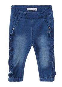name it, M&auml;dchen Jeans, Blau