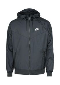 Nike Sportswear, Herren Windbreaker 'NSW WR', Schwarz / Weiß