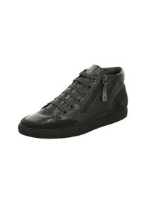 Paul Green, Damen Schnürschuhe, Anthrazit