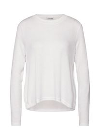 Noisy may, Damen Pullover 'SMILLA', Wei&szlig;