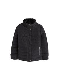 Violeta by Mango, Damen Anorak 'Thread3', Schwarz
