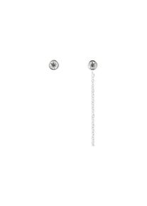 ID fine, Damen Vega Ohrstecker, Silber