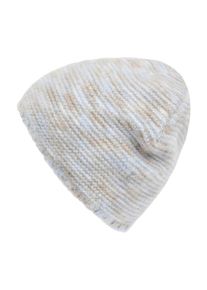 s.Oliver RED LABEL, Damen M&uuml;tze, Beige / Hellblau