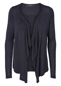 Véro Moda VERO MODA, Damen Strickjacke, Navy