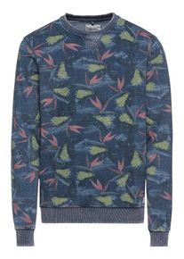 Blend, Herren Pullover 'Sweatshirt', Blau