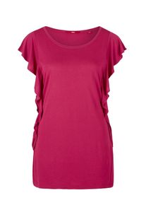 s.Oliver RED LABEL, Damen Shirt, Pink