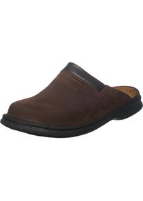 Josef Seibel, Herren Pantoffeln 'Max', Braun