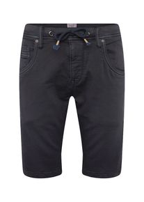 Pepe Jeans, Herren Shorts 'JAGGER', Blau