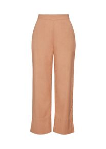 EDITED, Damen Hose 'Soyara', Braun
