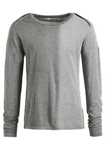 Khujo, Herren Pullover 'PORTO', Grau