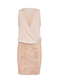 Only, Damen Kleid 'ZILLE', Puder