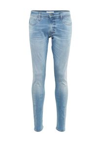 G-Star Raw, Herren Jeans '3301 Deconstructed Skinny', Blau