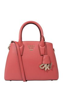 DKNY, Damen Tasche 'SUTTON-MD SATCHEL-PE', Rot