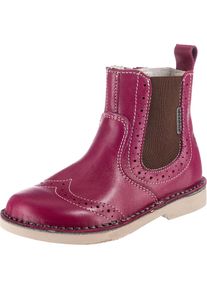 Ricosta, M&auml;dchen Chelsea Boots 'DALLAS', Rot