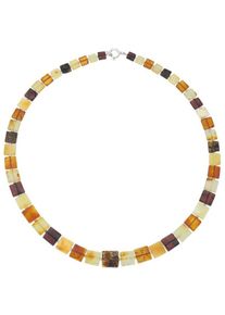 Firetti, Damen Collier, Braun / Silber