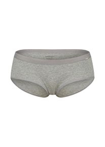 Schiesser, Damen Slip 'Panty', Grau