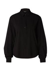 Marc O'Polo Marc O'Polo, Damen Bluse, Schwarz