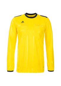 adidas Performance, Herren UEFA Champions League Schiedsrichtertrikot, Gelb / Schwarz