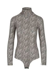 Lingadore, Damen Body 'SELVAGGIO', Beige / Khaki / Schwarz