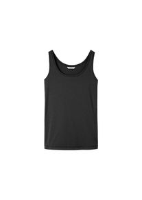 Sandwich, Damen Top, Schwarz
