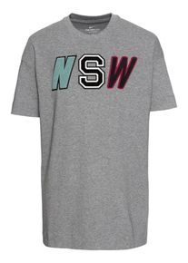 Nike Sportswear, Herren T-Shirt 'M NSW TEE NSW 2', Dunkelgrau