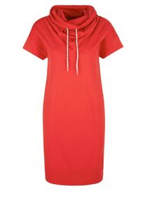 Q/S Designed By, Damen Kleid, Rot