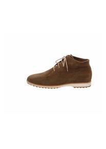 Paul Green, Damen Schn&uuml;rschuhe, Braun