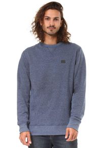 Billabong, Herren 'All Day Crew' Sweatshirt, Blau