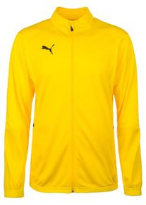 Puma, Herren Trainingsjacke, Gelb