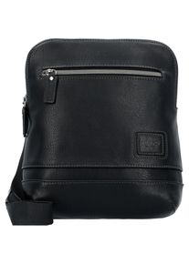 Picard, Herren Umhängetasche, Schwarz