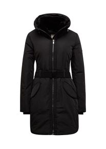 Tom Tailor, Damen Parka, Schwarz
