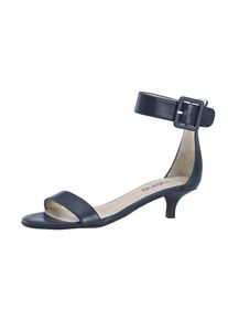 Heine, Damen Sandalette, Marine