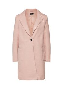 Only, Damen Mantel 'ASTRID MARBLE', Rosa