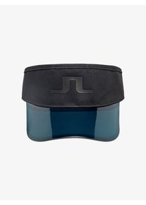 J. Lindeberg J.Lindeberg, Herren Cap 'Cody Flexi', Blau / Schwarz