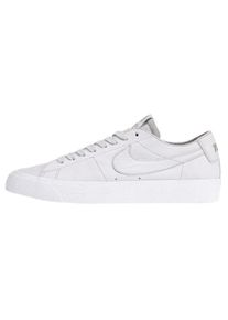 NIKE SB, Herren Sneaker 'Zoom Blazer Low Decon', Naturweiß