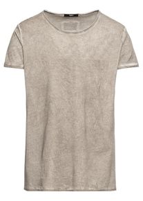 tigha, Herren T-Shirt 'Milo', Greige