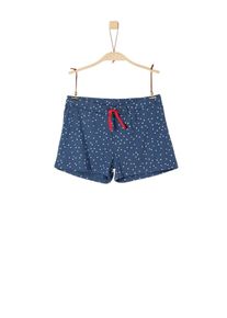 s.Oliver Junior, M&auml;dchen Shorts, Blue Denim